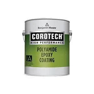 Polyamide Epoxy Coating V400 Gallon, Battleship Gray V4007501