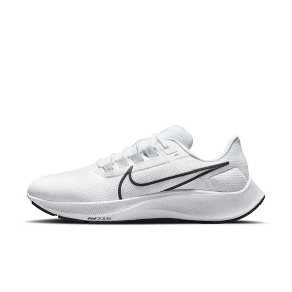 Nike Men's Air Zoom Pegasus 38 Running Shoes, White