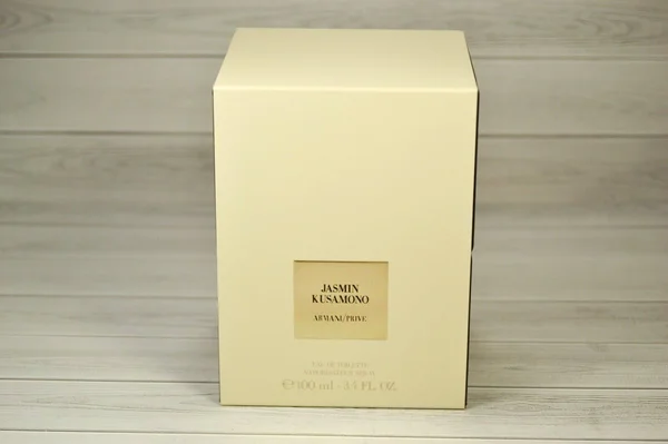 Giorgio Armani Prive Jasmin Kusamono Eau De Toilette 3.4 oz/100 ml SP