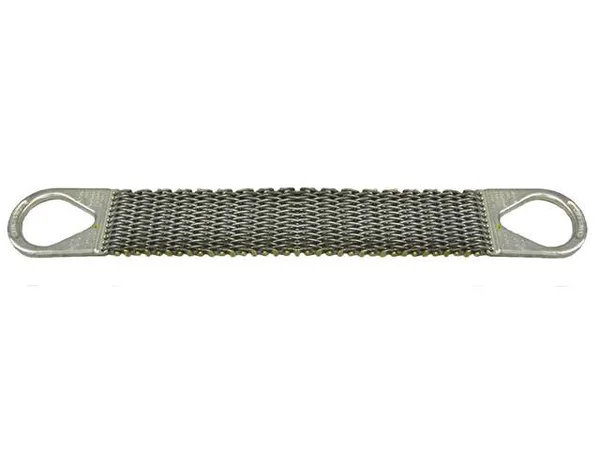 Wire Mesh Sling, l 14 ft, VLL 4800 lb. Lift-All 4T210X14