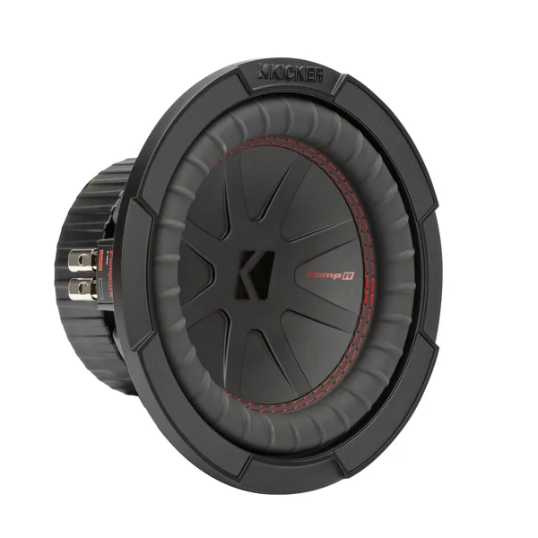 Kicker 48CWR84 Compr 8x22 4-Ohm DVC Subwoofer