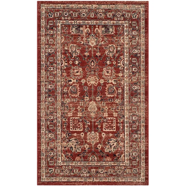 Safavieh 10& x 14& Artisan ATN326H Brown - Brown Rug