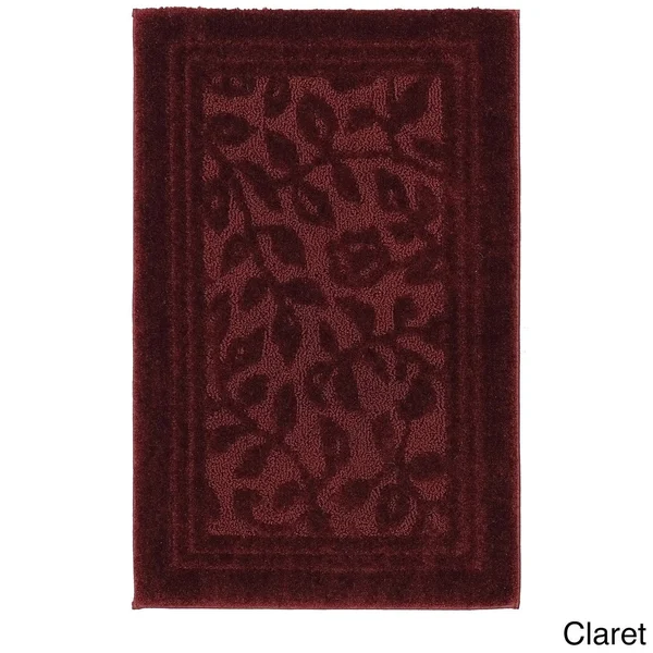 Mohawk Home Wellington Bath Rug (Green - 2&6x22 x 4&2x22)