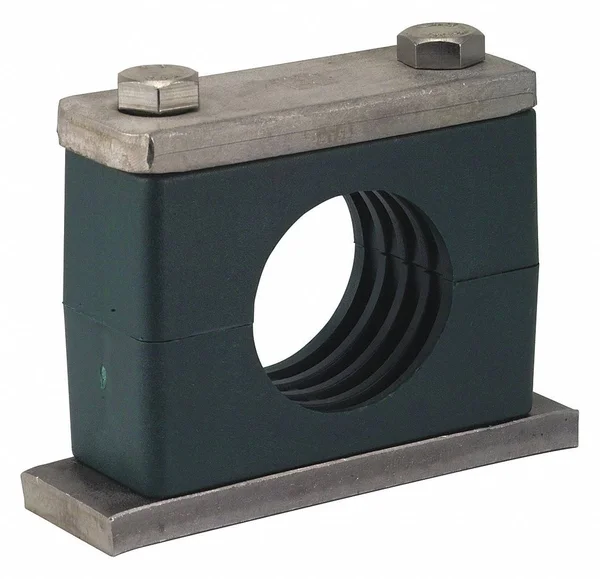 Zsi H5024S-SS Beta Clamps - heavy Ser., 1-1/2 in Tube, ss