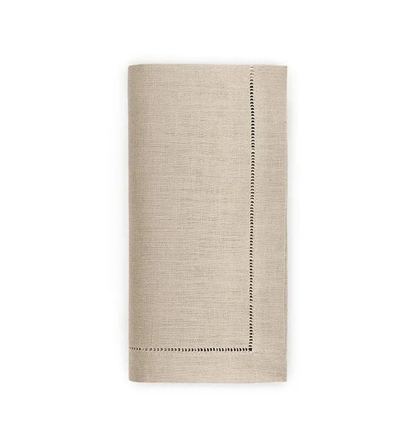 Sferra Festival Dinner Napkins, Set of 4 - Curry