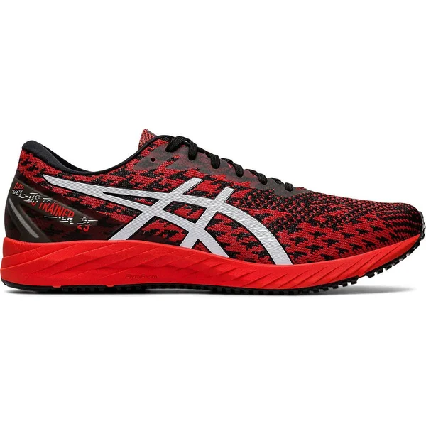 Asics Gel-DS Trainer 25 Fiery Red/White - Men's, Size: 10.5