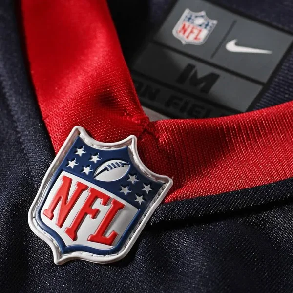 Jj Watt Houston Texans Nike Youth Team Color Game Jersey - Navy Blue
