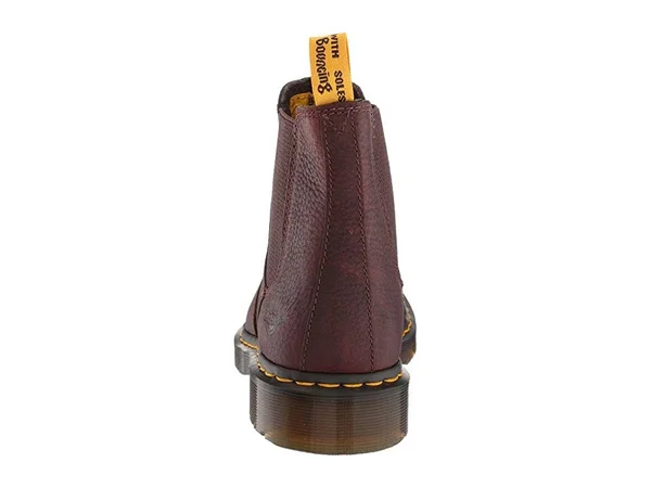 Women's Dr. Martens Work Arbor Steel Toe Chelsea Boot, Size: 5