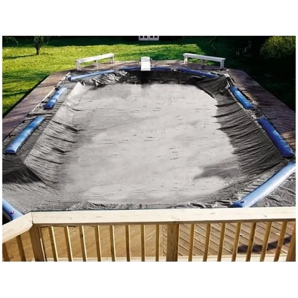 Swimline CORPORATION SD3060RC Super Deluxe Winter Rectangle - 30 x 60 ft.