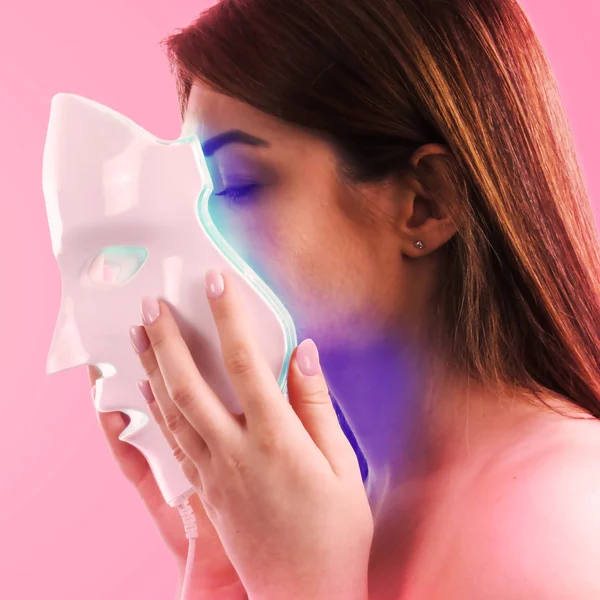 Collagenius Collagen Therapy LED Facial Mask