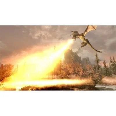 The Elder Scrolls V: Skyrim - Nintendo Switch
