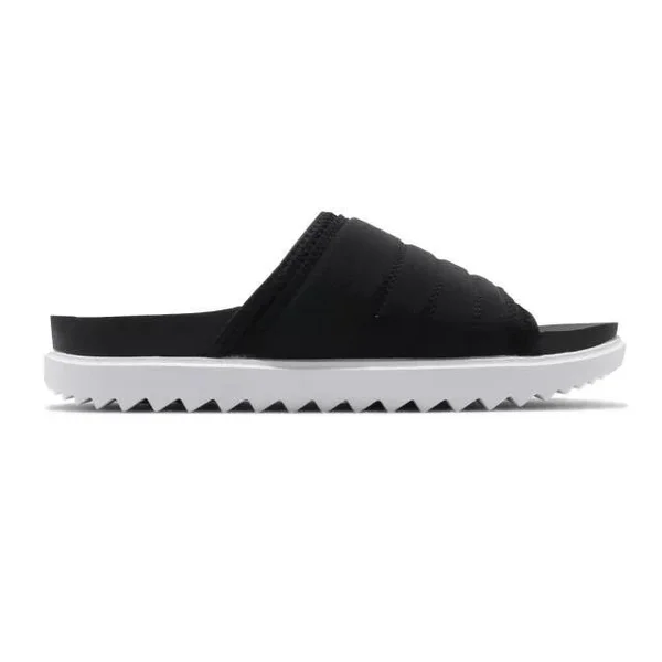 Nike Wmns Asuna Slide Black Anthracite - Size 8 Women