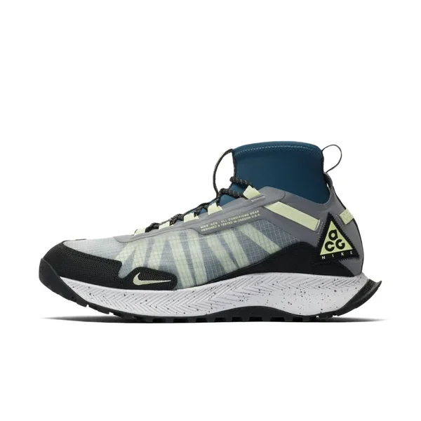 ACG Zoom Terra Zaherra - 10.5 Aviator Grey/Barely Volt
