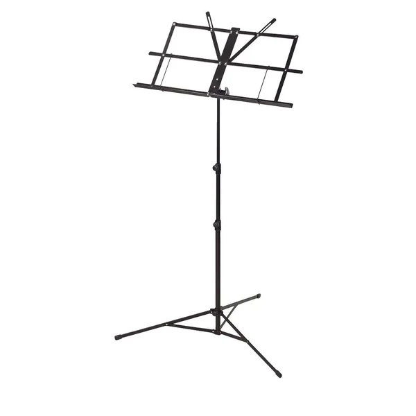 Armour MS3127BK Music Stand with Bag in Black
