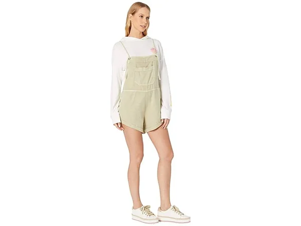 Billabong Wild Pursuit Short Overall