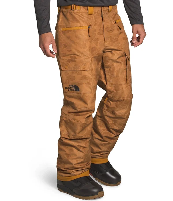 The North Face Slashback Cargo Pants S - Timber Tan/Duck Camo