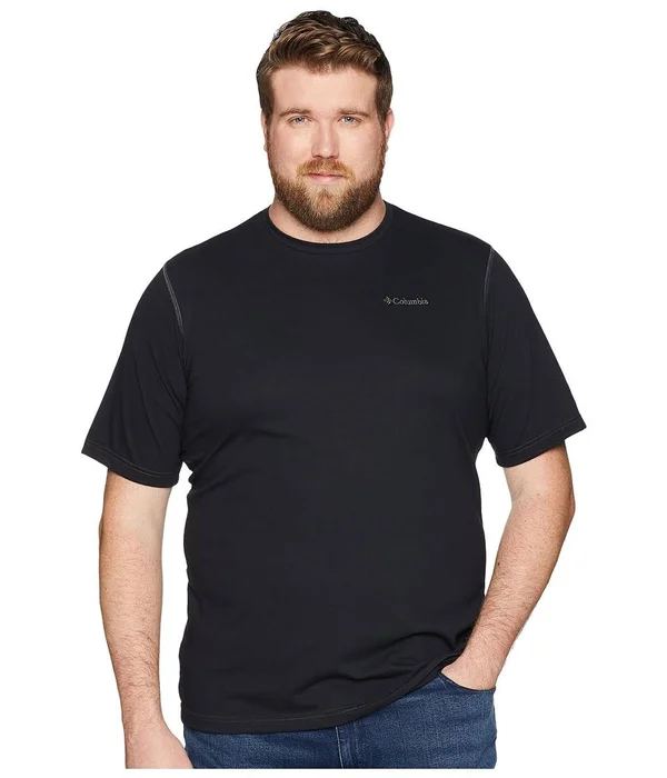 Columbia Men's Thistletown Park Crew - Black, 1x