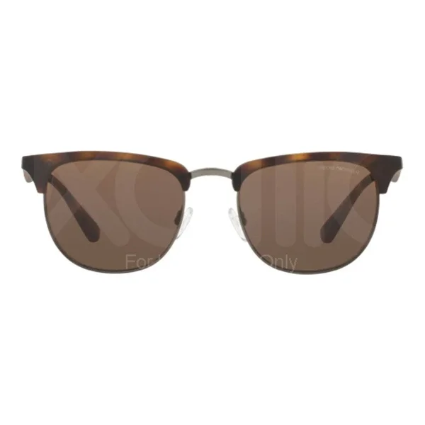 Emporio Armani EA4072 Sunglasses - Matte Havana (508973)