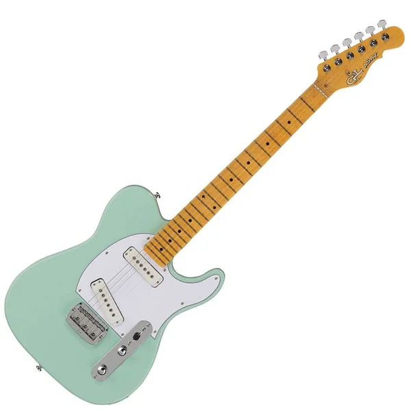 Gu0026L Tribute ASAT Special Electric Guitar - Surf Green