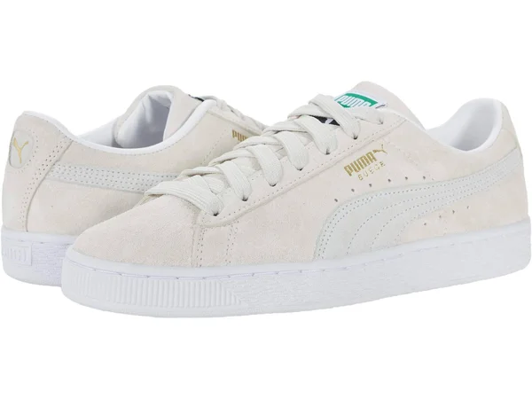 Puma Suede Classic Xxi Women's Sneakers, Marshmallow/White, 9.5