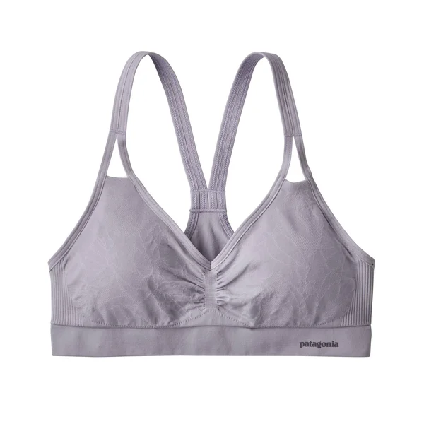 Patagonia Women's Barely Bra - Purple - 32353 - XS