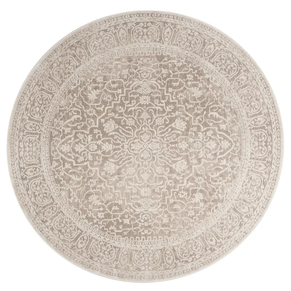 Safavieh Reflection RFT670A 5&1x22 x 7&6x22 Beige - Cream Area Rug