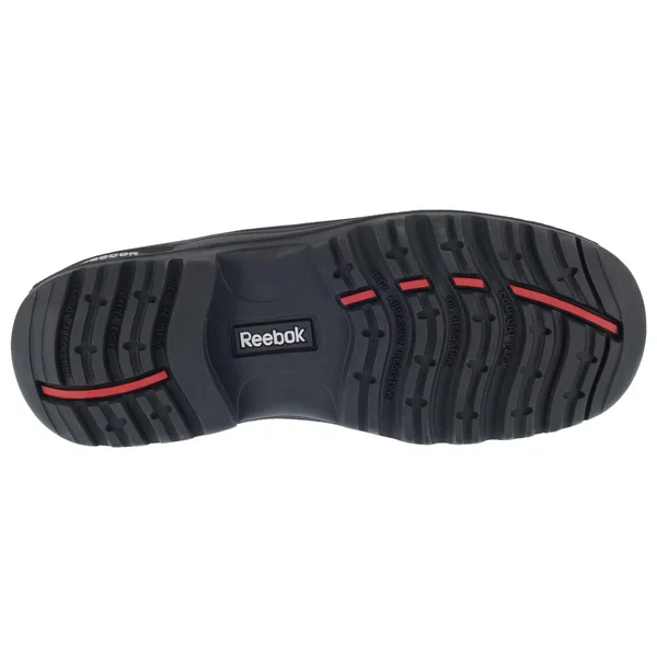 Reebok Work Men's Trainex RB6755, Size: 4.5 W, Black