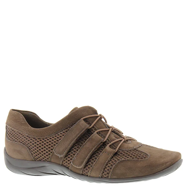 Walking Cradles Audio - Womens 4 Brown Slip on Medium
