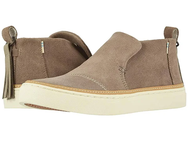 Toms Paxton 7.5 Women's Taupe
