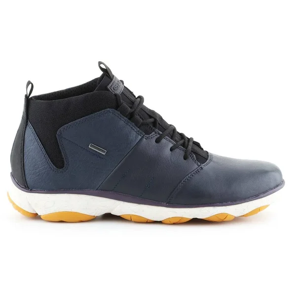 Geox U Nebula 4 x 4 B Abx Shoes (High-top Trainers)