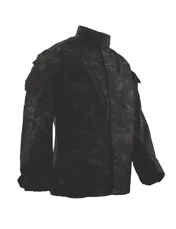 Tru-Spec Tactical Response Shirt - All Terrain Tiger NYCO, 2XL, Long
