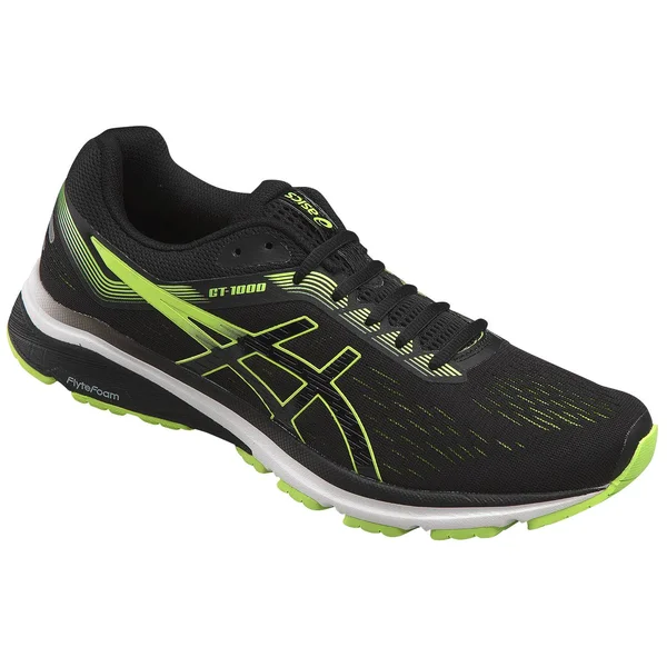Asics Men's GT-1000 7 Running Shoe, Black