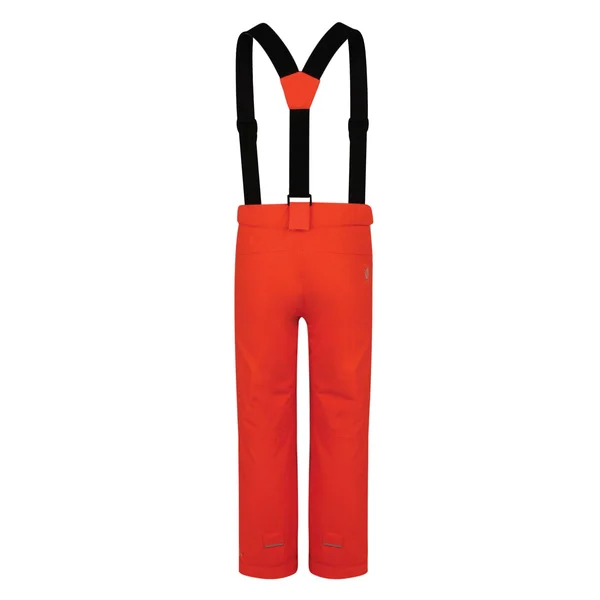 Dare2b Motive Pants Kids Fiery Coral