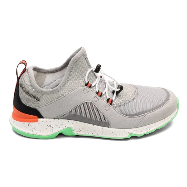 Columbia Vitesse Slip Shoe - Women's Steam/Magic Mint, 8.5