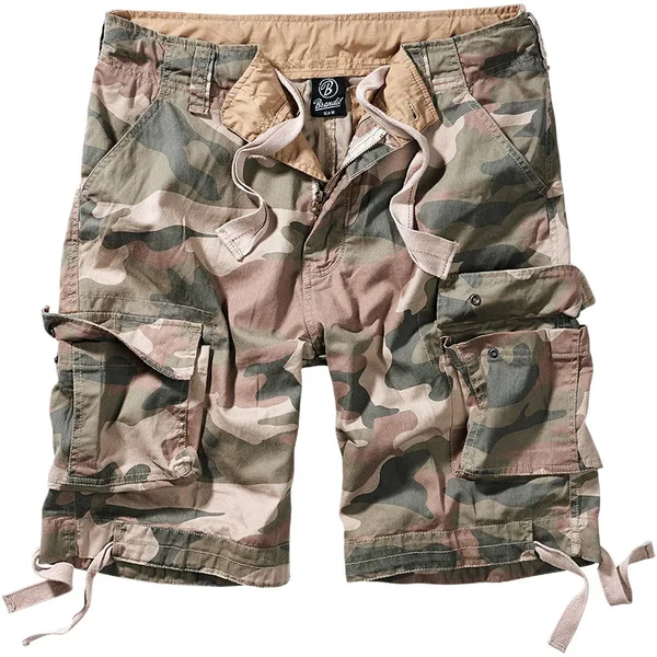 Brandit Urban Legend Shorts Light Woodland Size XL