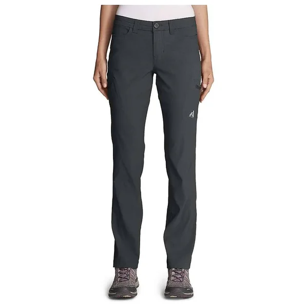 Eddie Bauer First Ascent Women's Guide Pro Pant - 14 - Dark Smoke