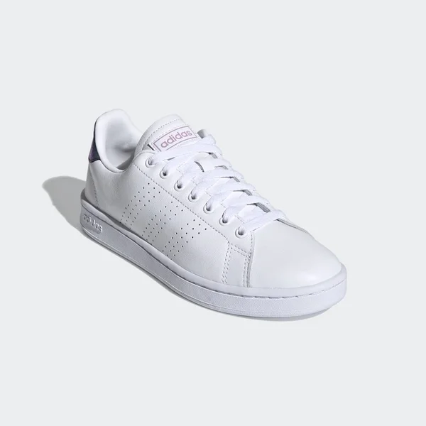 Adidas Advantage Women's Sneaker - White Size 9