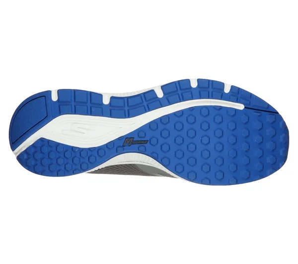 Skechers Performance Go Run Consistent-Fleet Rush 10 Men's Grey