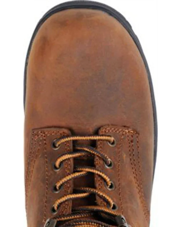 Carolina Engineer Waterproof Boots - Men's Brown