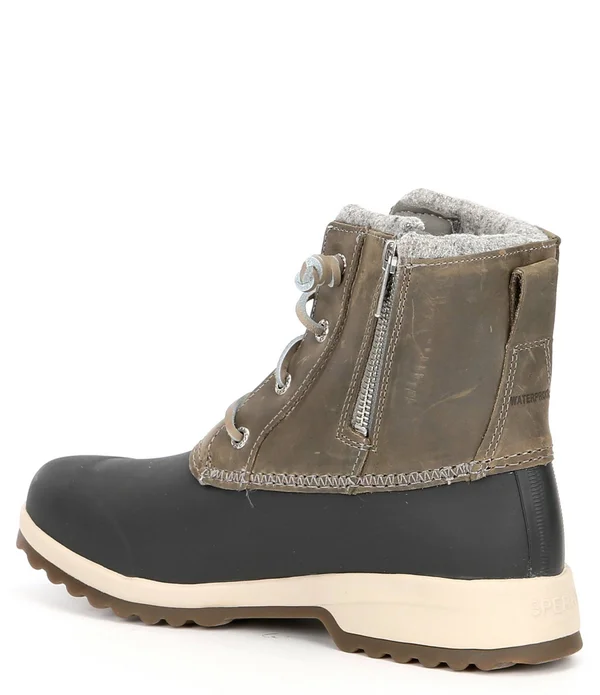 Sperry Top-Sider Maritime Repel 8 Women's Black
