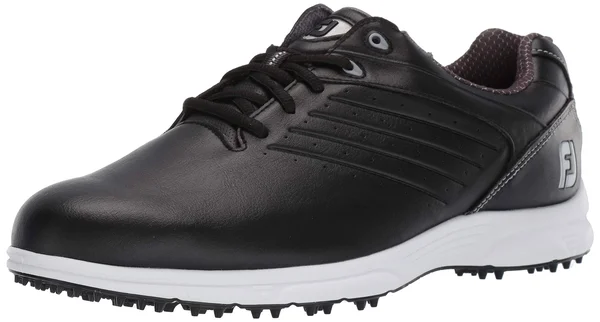 FootJoy Arc SL Golf Shoes - Size: 9.5, Black