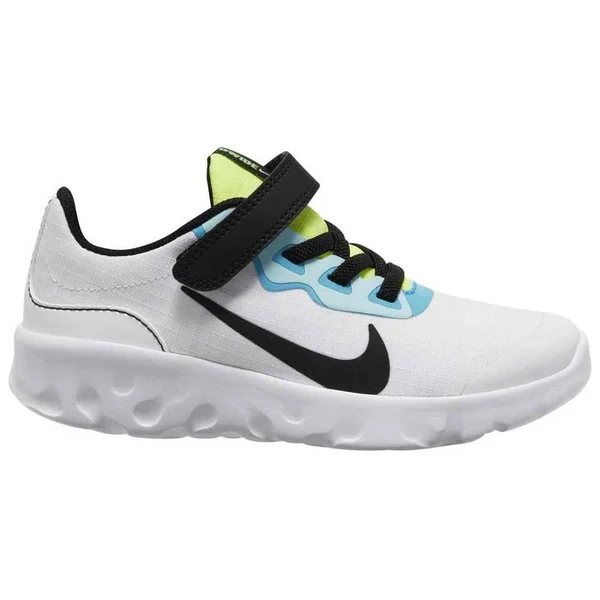 Nike Explore Strada Child Boys Sneaker - Size 1, White