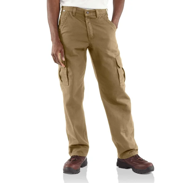 Carhartt Men's Flame Resistant Canvas Cargo Pant