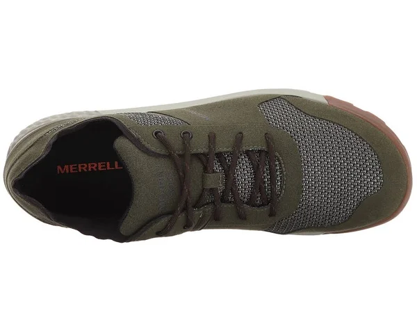 Merrell Men's Solo AC+, Dusty Olive Size: 12 M