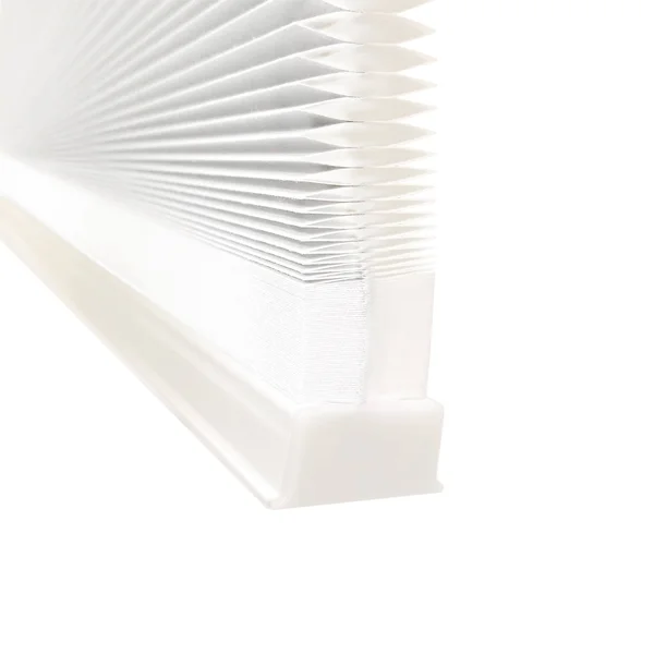 Radiance, Cordless Cellular Shade, 39 Inches Width x 72 Inches Length, White