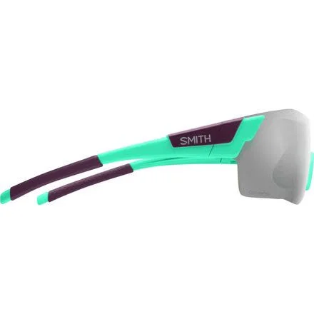 Smith Pivlock Arena Sunglasses - ChromaPop - Matte Opal Platinum