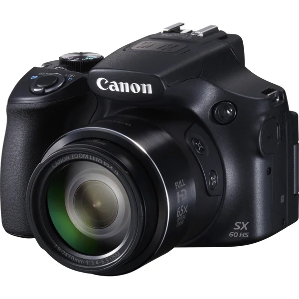 Canon PowerShot SX60 HS 16.1 MP Compact Digital Camera