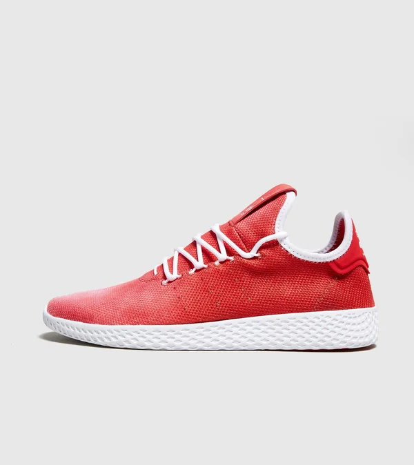 Pharrell x Adidas Tennis Hu Scarlet Red - Size 5.5 Men