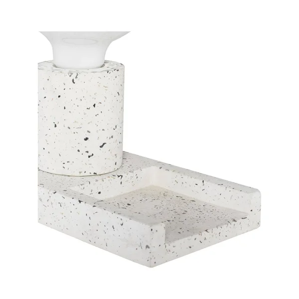 Nuevo Gloria Table Lamp, Speckle Terrazzo