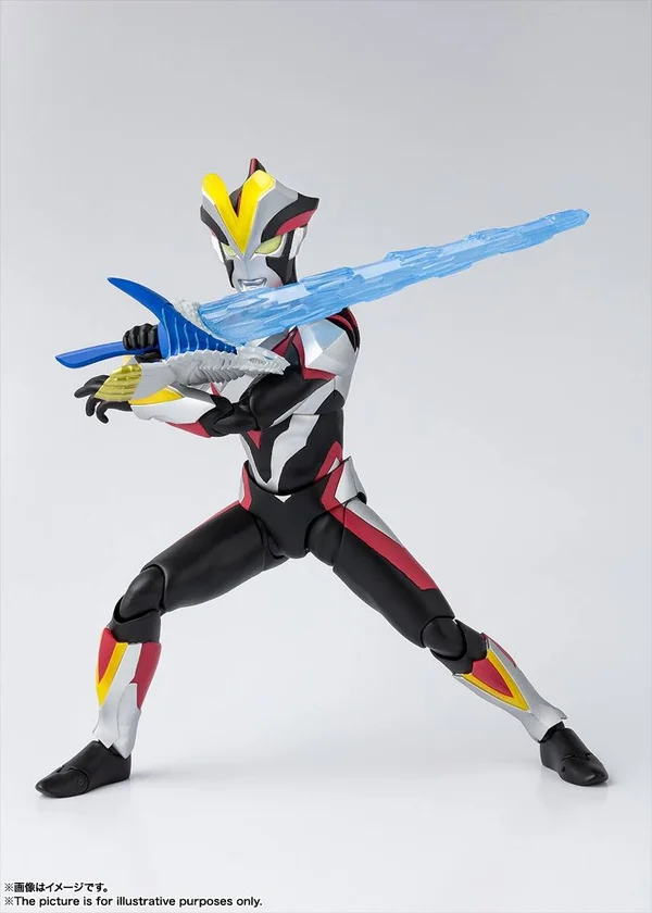 Ultraman Ginga S Ultraman Victory S.H.Figuarts Action Figure